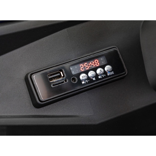 Autko dla dzieci BUGGY UTV-MX 2000N 4x4 Czerwony XMX-603B